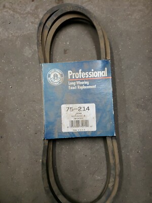 Silver Streak 75-214 Replacement Belt for Murray 301935MA NOS