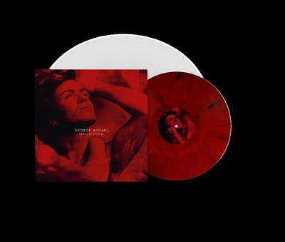 George Michael | Red 12'' | Careless Whisper | Sony