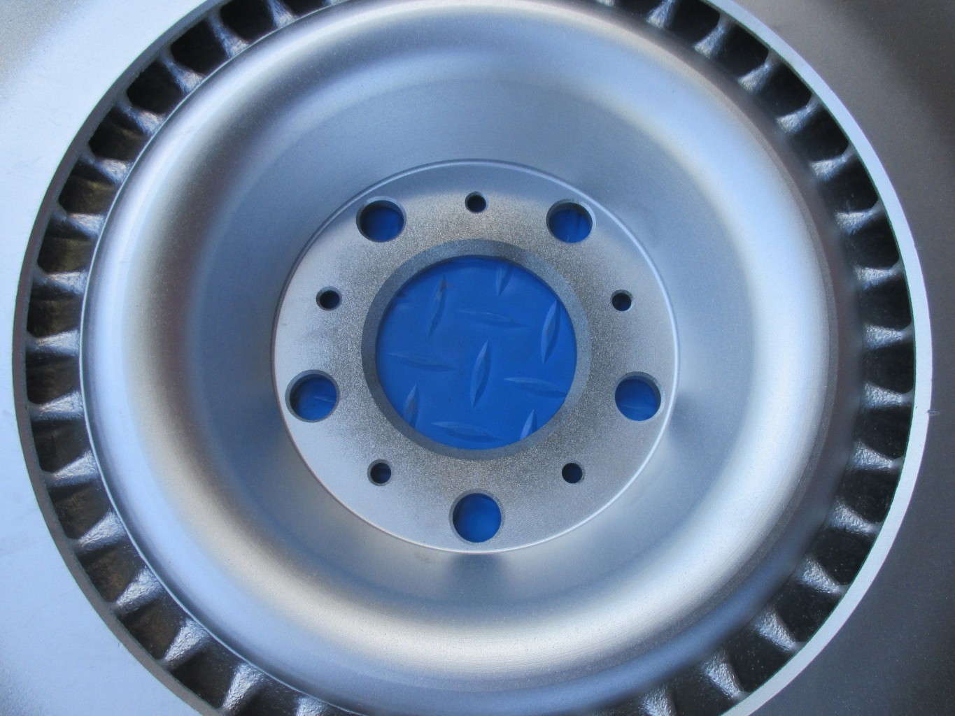 Bentley Continental Gt Gtc Flying Spur front brake pads 2 rotors #4289