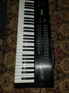 Alesis QS7 Synthesizer (64 voice) | eBay