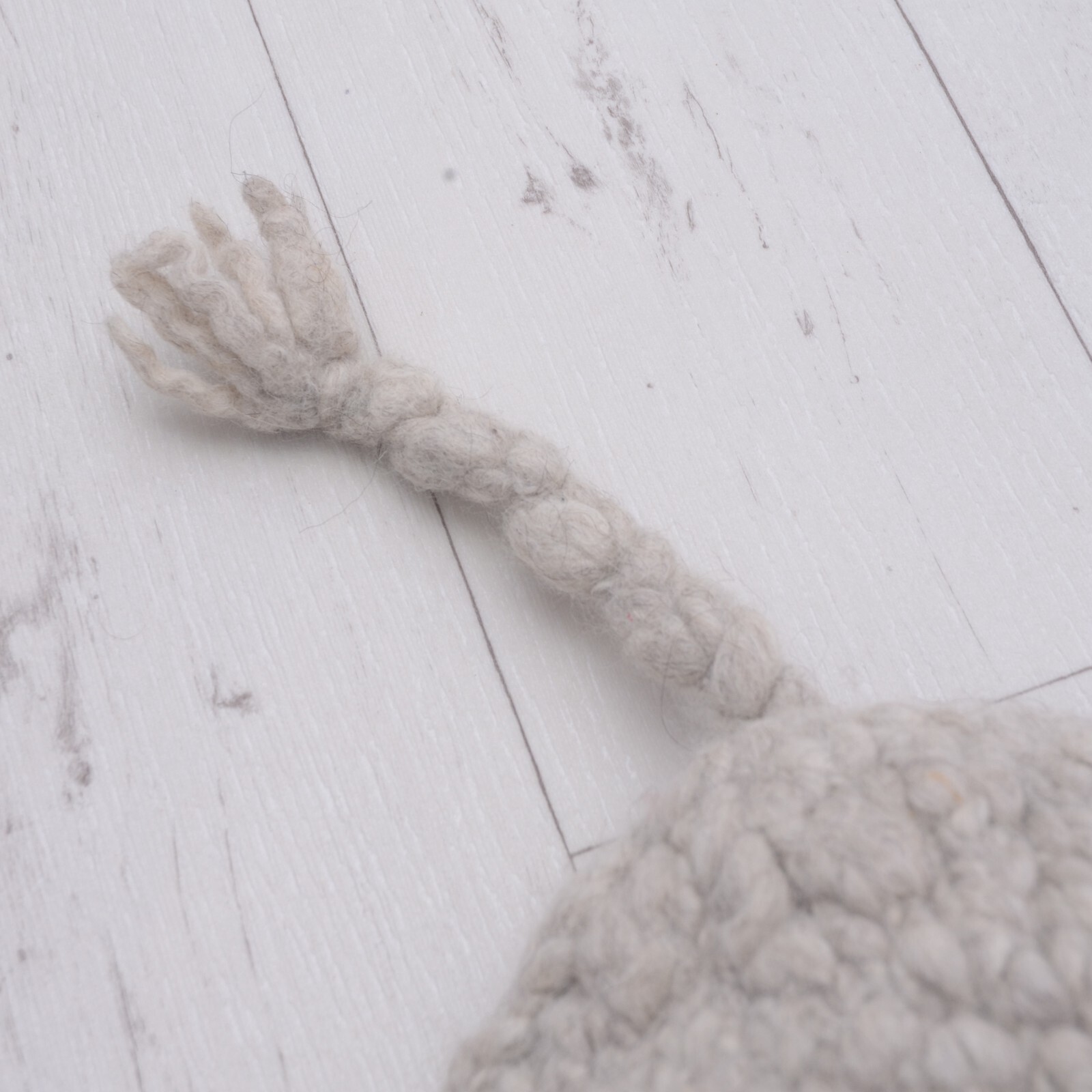 ARC'TERYX Arcteryx Pembi Torque paraorecchie in lana nordica Toque cravatte intrecciate pompon adolescenti berretto