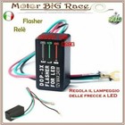 Clignotants Pour Scrambler pour motocyclette