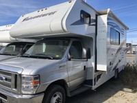2019 Adventurer 24DS Class C