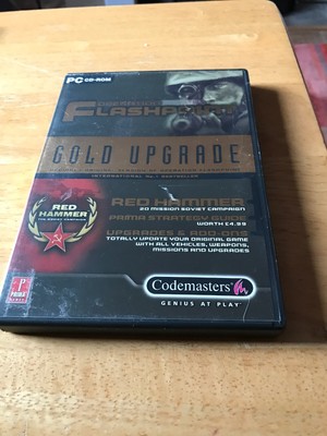 Operation Flashpoint Gold Upgrade