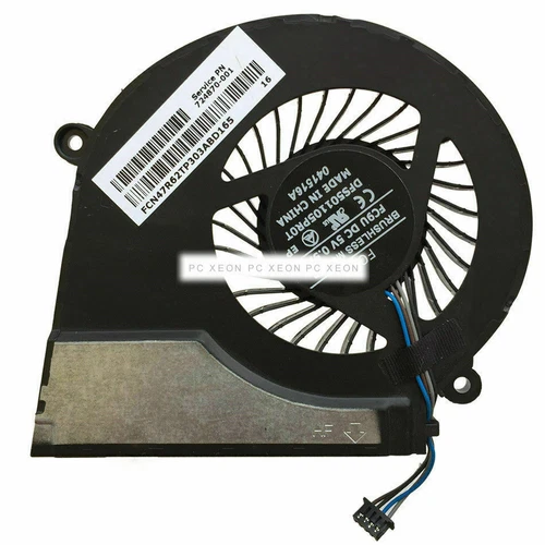 Ventola per HP Pavilion 15-e025sl - HP Pavilion 15-e026sl - fan