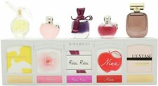 Nina Ricci 5tlg Miniaturen Set L' Extase, Ricci Ricci, Nina, L'Air du Temps 