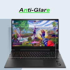 2X Anti-Glare Screen Protector Guard for HP OMEN9 Plus 17-cm2000TX 17.3"