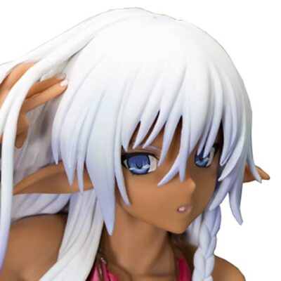 Queen's Blade Beautiful Fighters Alleyne EX Color Ver. 1/6