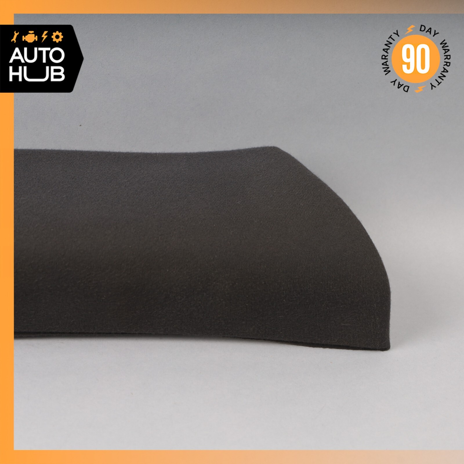 13-22 Maserati Ghibli M157 Front Right Side Interior Trim Panel A Pillar OEM 41k