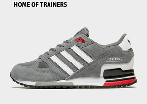 adidas originals zx 750 uomo verde