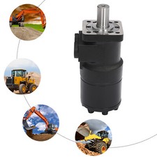 Black Wheel Motor Hydraulic Motor Hydraulic Wheel Motor 101-1007-009 200rpm