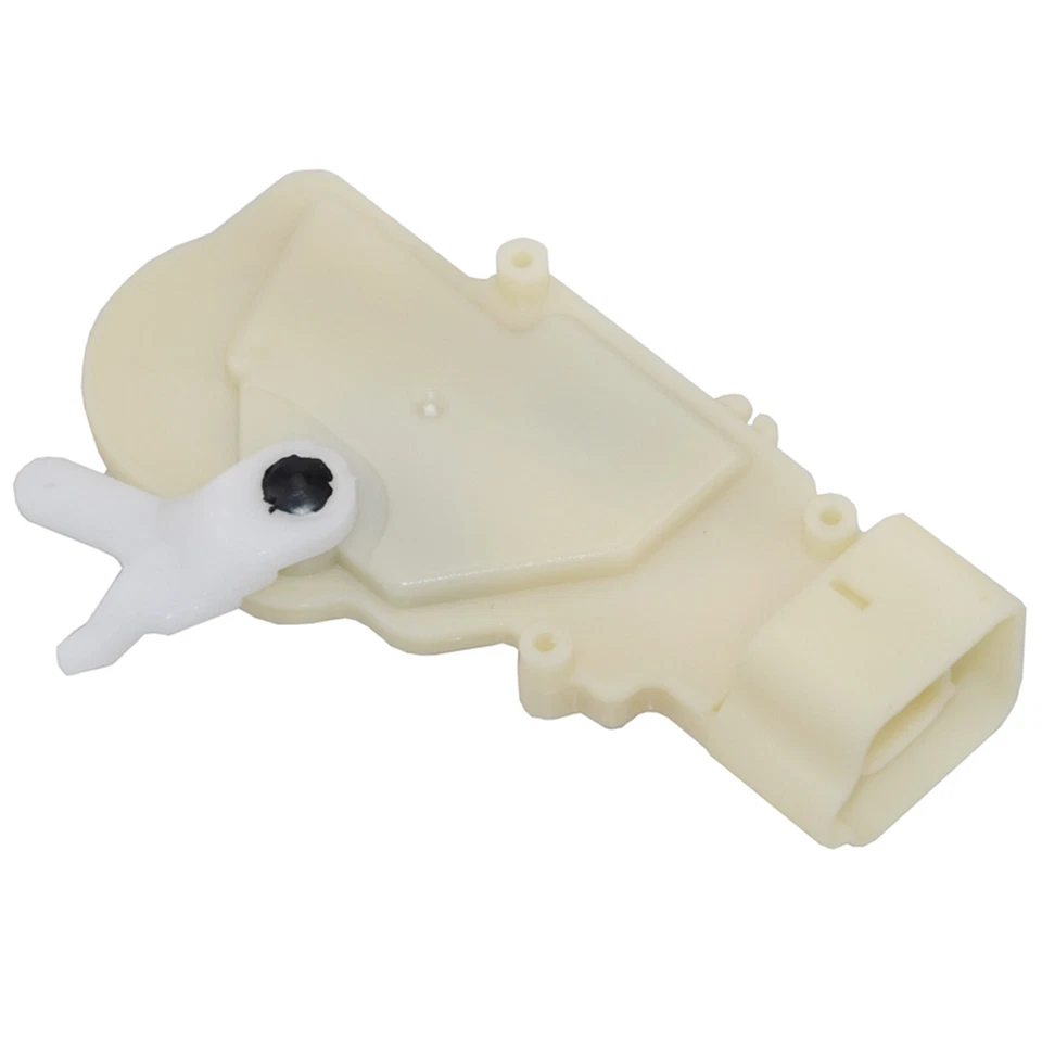 4x Actuador de cerradura de puerta izquierda y derecha para Toyota Echo 2000-2005 Scion xB 2004-2006 Foto 4 de 4