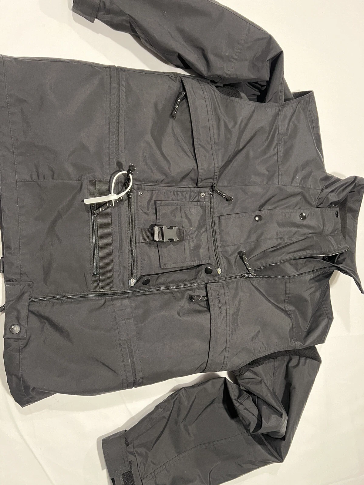 Parka da uomo Balenciaga in incognito. 44 S. $4000