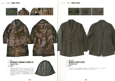 あOUTDOOR1920s-1990s Lightning archive Lightning Archives OUTDOOR Japanese Magazine Vintage fashion 1920