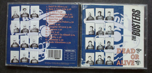 CDs Rock Indie Punk Metal Ska New Wave Alternative Hardcore A-L € 2,99 each - Bild 21 von 84