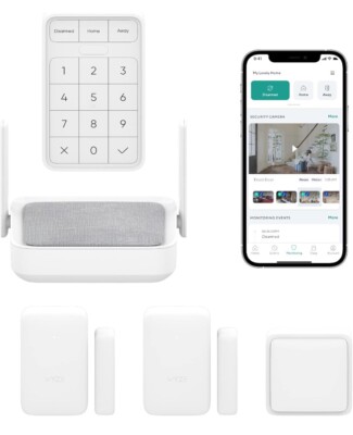 Wyze Home Security Core Kit