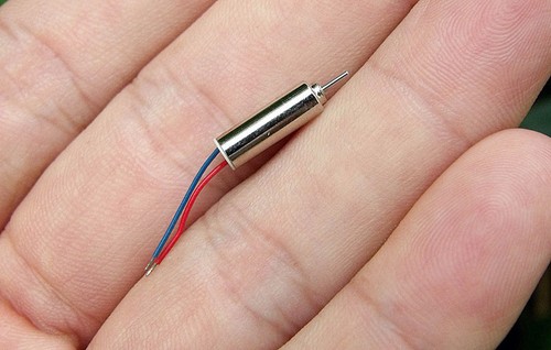 2pcs 4x12mm DC3.7V 53000RPM Ultra High Speed Coreless DC Motor for DIY Toy Parts - Picture 5 of 7