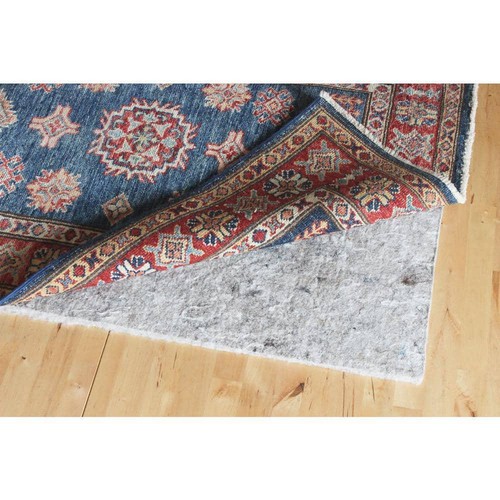 RUGPADUSA Rug Pad 6'X9' Rectangle Interior 100% Felt Cushioned Polyurethane - Picture 3 of 4