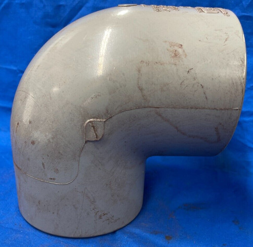 SPEARS 90 DEG ELBOW 806-030C 3" SIZE CPVC SCH 80 F439 3GF2N3.3