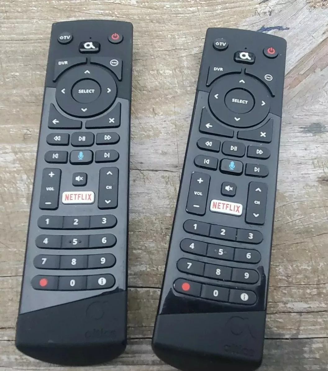 Replacement remote control for Telecom TIM VISION-BOX