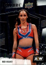 B5484- 2022 Upper Deck Allure AEW Wrestling 1-150 -You Pick- 15+ FREE US SHIP