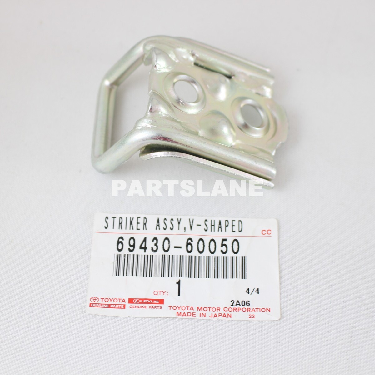 Toyota Land Cruiser OEM Genuine Back Door Lower Lock Striker 69430