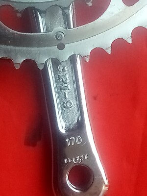Pédales MERAL 14*125 | Randonneuse / Course | Vélo Ancien Peugeot Gitane | Occasion