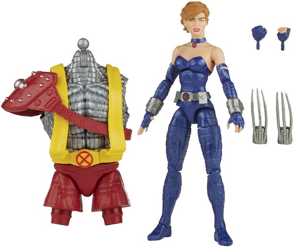Hasbro - Marvel Legends Series - Action Figure X-Men Marvel's Shadowcat-image