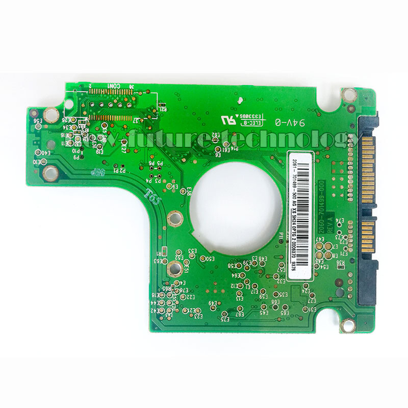 PCB Hard Disk Board 2060701499000 Rev A PCB Notebook hard disk