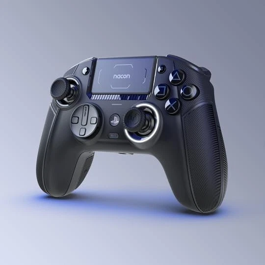 NACON Revolution Pro Wireless Controller for Sony PS4 PS5 PC NEW Japan 2024 Nov. - Image 3 of 4