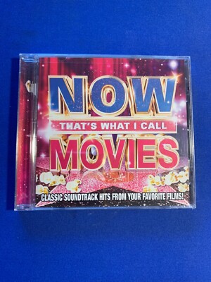 Now that s What I Call Christmas (CD) Classic Soundtracks  .BRAND NEW & SEALED!