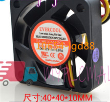for EVERCOOL EC4010M12CA Mute cooling fan DC1...