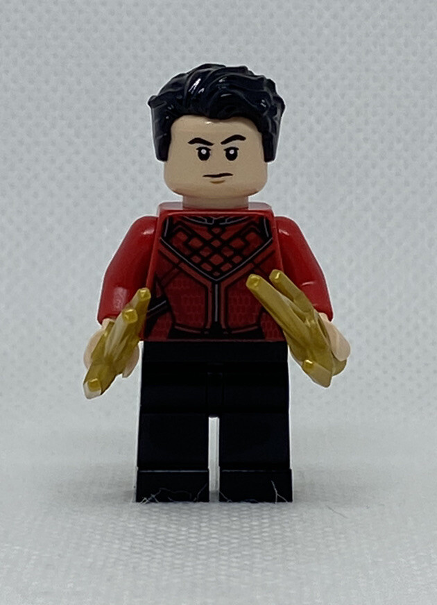 NEW LEGO Marvel Shang-Chi Ninja Martial Arts 76176