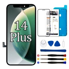 For iPhone 14 Plus Screen Replacement 3D Touch LCD Display Digitizer Assembly