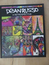 Dean Russo A Retrospective, 2018, 1st Ed.