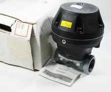 Gem&uuml; 695 50D 1 81413/N PS 10.0 bar/PST 5.5-7.0 bar diaphragm valve-unused/original packaging-