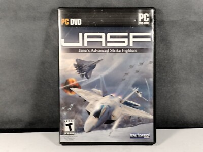 JASF: Jane's Advanced Strike Fighters (PC, 2011)