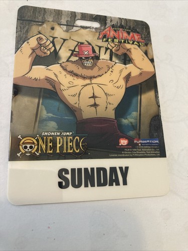 2010 New York City Comic Con Badge Ticket - Picture 3 of 4