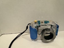 Canon WP-DC17 Waterproof Case for SD870 IS IXUS 860 IS