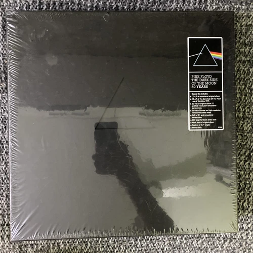 Pink Floyd Lp SEALED Box Set  2023  New 50 Years Limited Edition