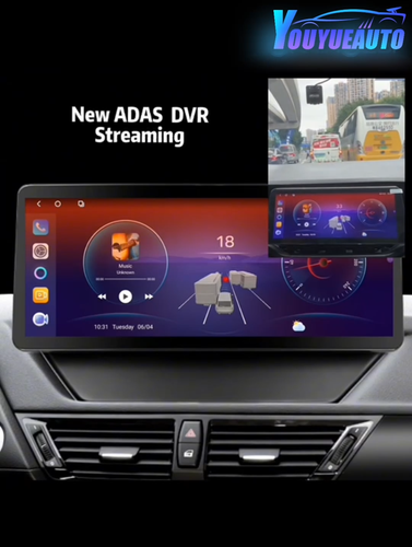 Car Stereo Radio for KIA K5 2016-2019, Android 13.0 Wireless Player, Works with - Video 1 of 1