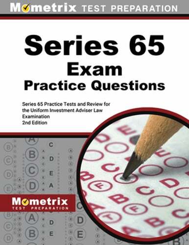 Series 65 Exam Practice Questions - Series 65 Practice Tests and Review for the - Imagen 1 de 1