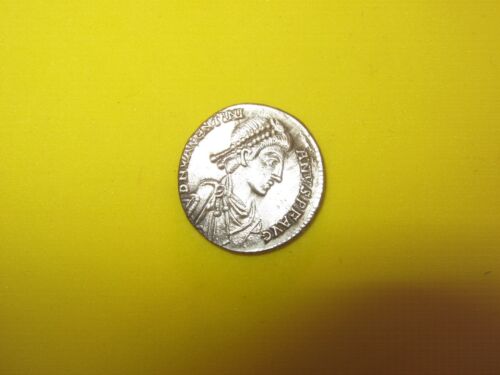 375 - 392 Valentinian II  miliarense  3,80 gr.37 A - Imagen 1 de 6