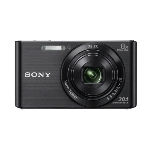 Camara Sony CyberShot DSC-W830 20.1 Megapixeles. Cámaras al mejor precio