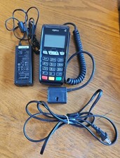 Ingenico iCT220 Lettore Smart Card Credito Pagamento POS Cavo Alimentazione Ethernet