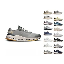 On Running Cloudnova Form 1 & 2 (Various Colors) Men's Running Shoes