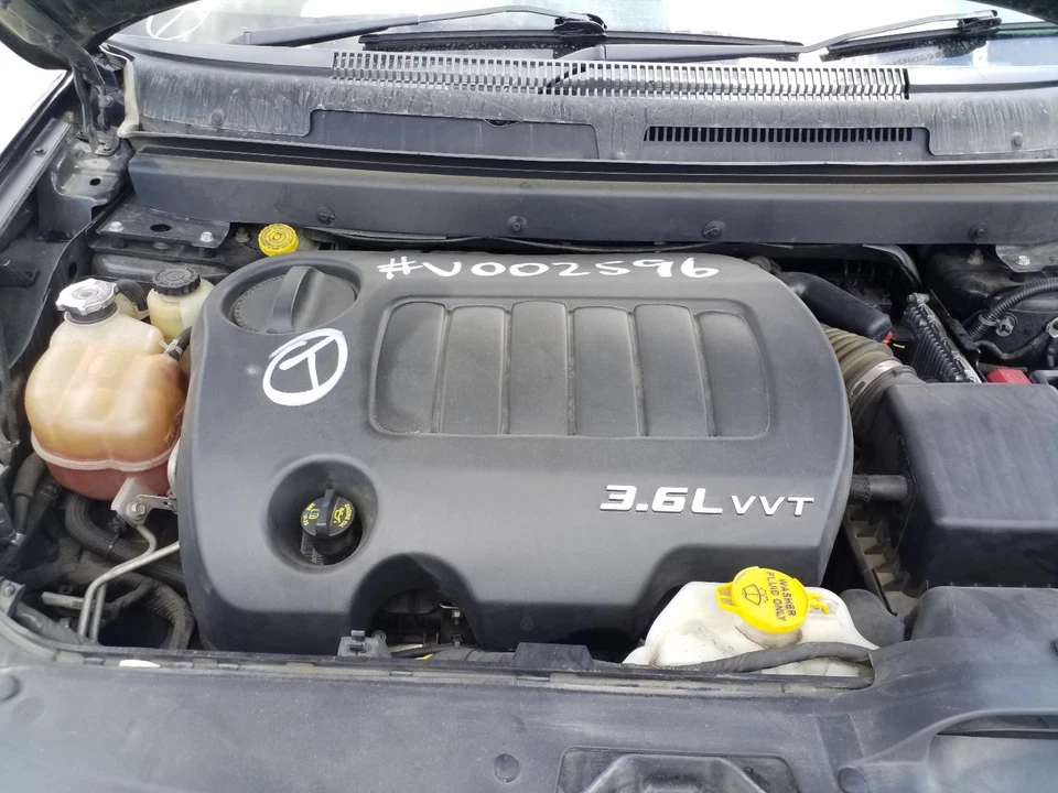 DODGE JOURNEY JC 07/2011-12/2016 A/C COMPRESSOR 3.6L PETROL - image 4 of 4