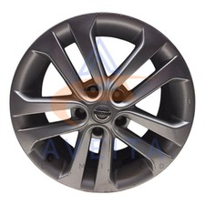 NISSAN Juke MK1 2011 17" Alloy Wheel Single 1KA2A