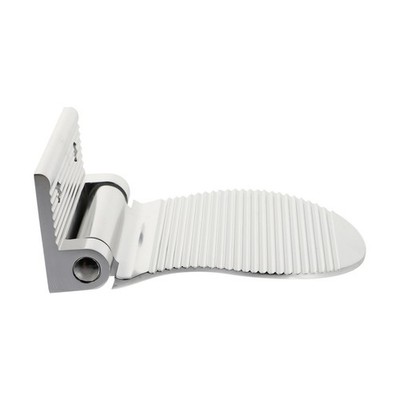 1 stück space aluminium einzelne pedal alte leute duschen rutschfeste fußkissen