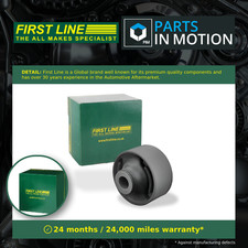 Wishbone / Control / Trailing Arm Bush fits HONDA CIVIC FD3, Mk8 1.3 Front Lower